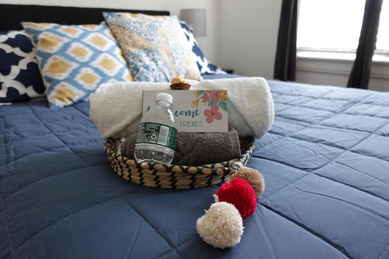 Cozy Private Bedrooms Kitchen Wifi Englewood Εξωτερικό φωτογραφία
