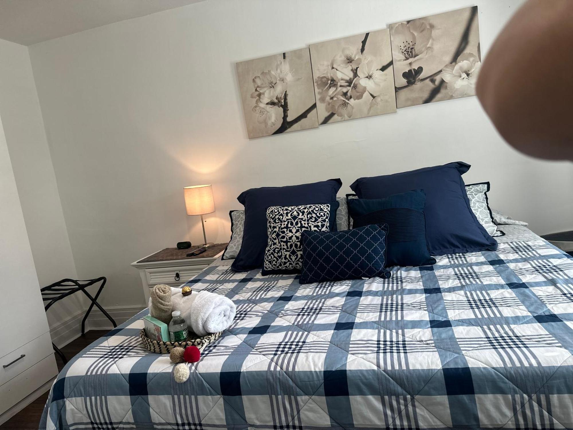 Cozy Private Bedrooms Kitchen Wifi Englewood Εξωτερικό φωτογραφία