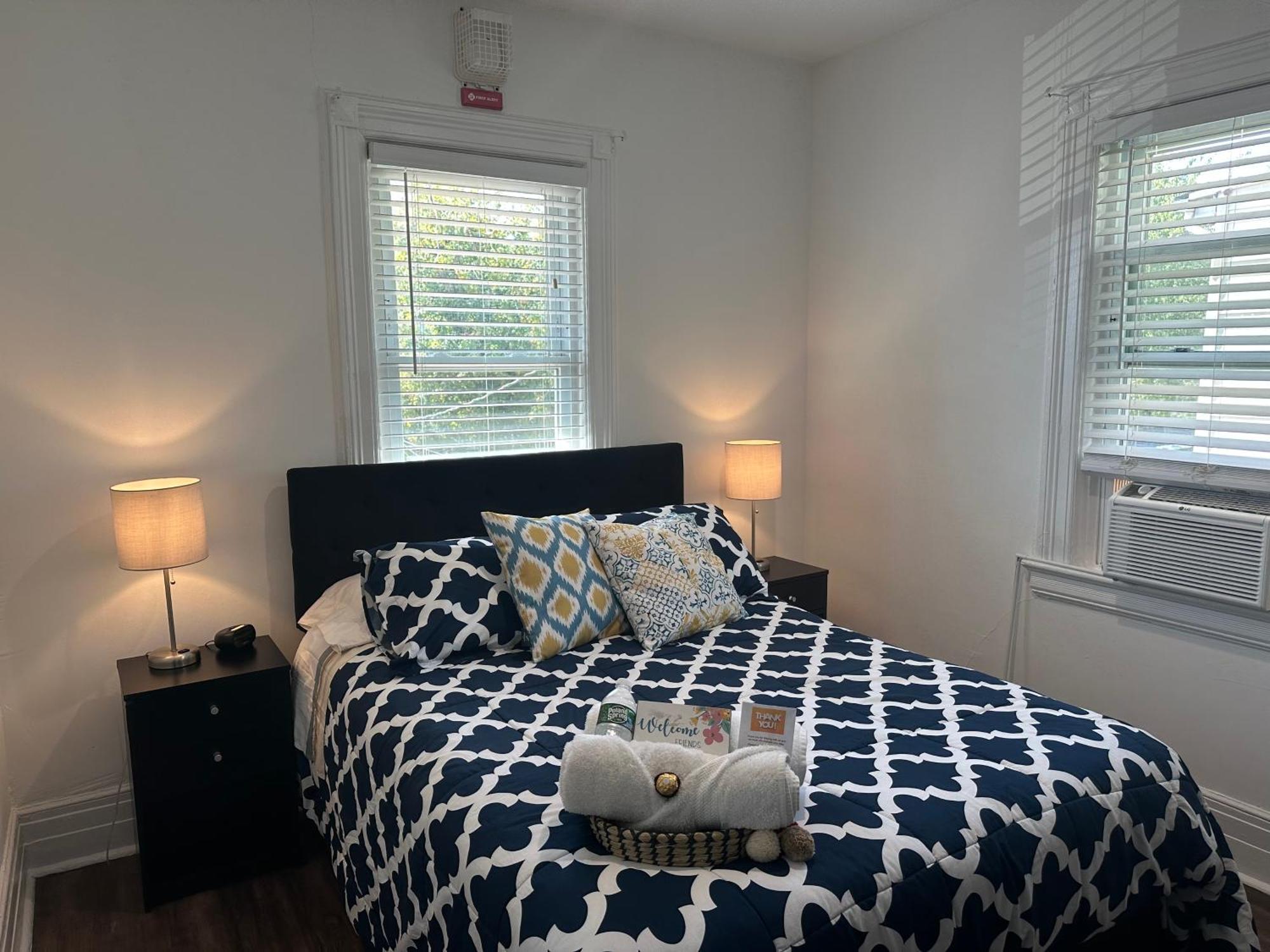 Cozy Private Bedrooms Kitchen Wifi Englewood Εξωτερικό φωτογραφία