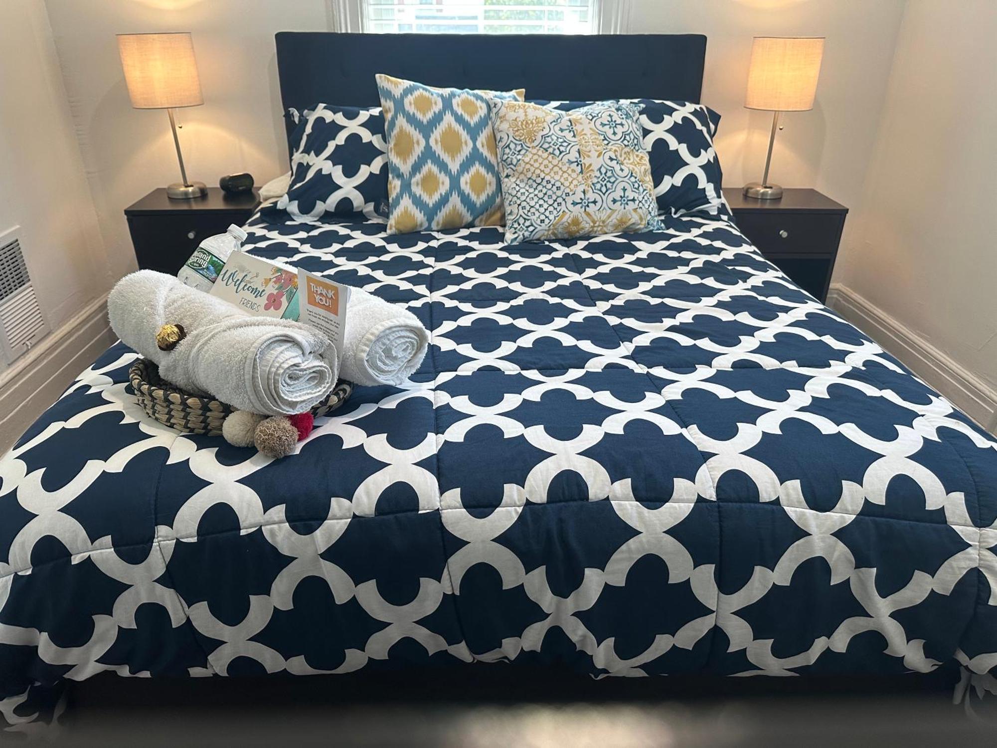 Cozy Private Bedrooms Kitchen Wifi Englewood Εξωτερικό φωτογραφία